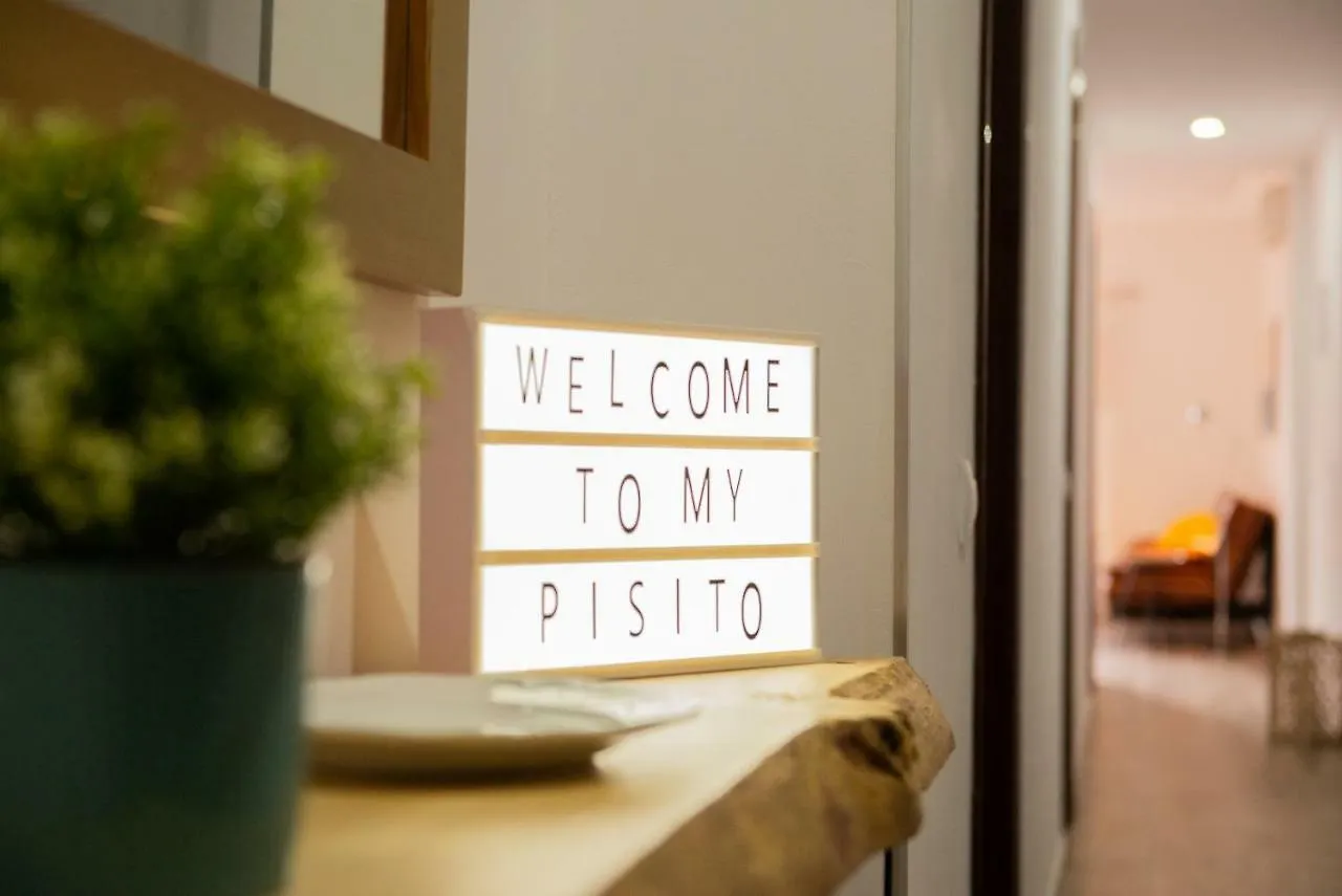 My Pisito Apartment Mogan 0*,